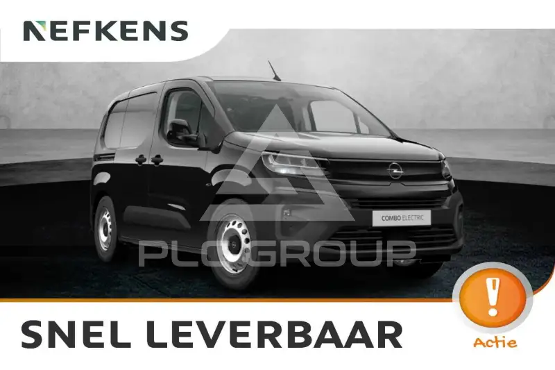 2026 Opel Combo