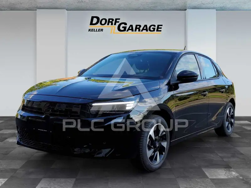 2026 Opel Corsa