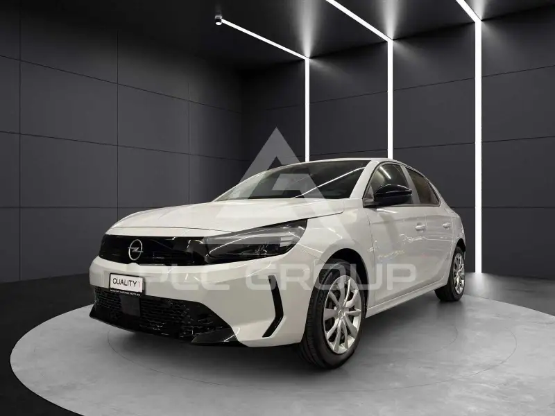 2026 Opel Corsa