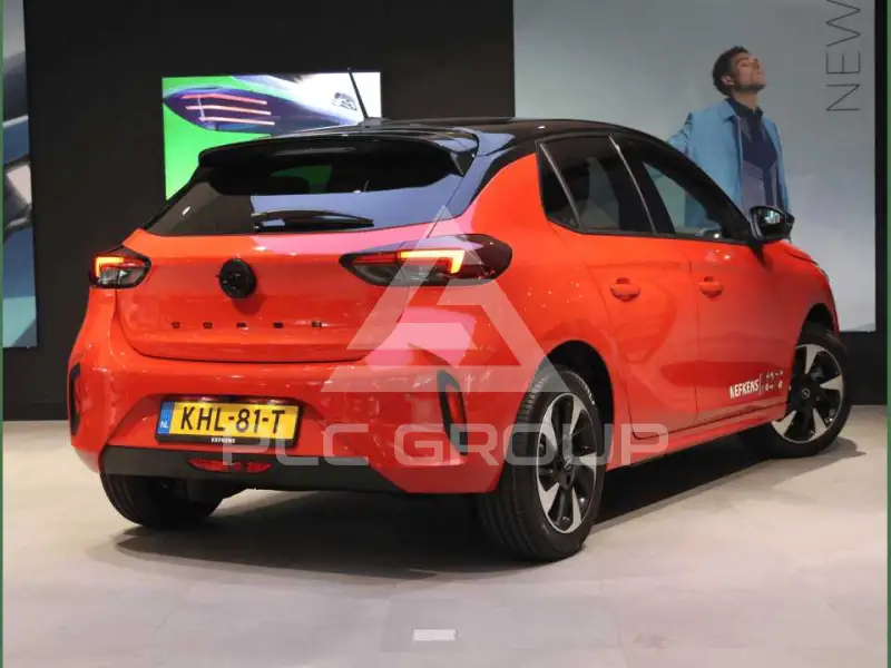 2026 Opel Corsa
