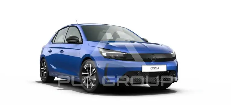2026 Opel Corsa