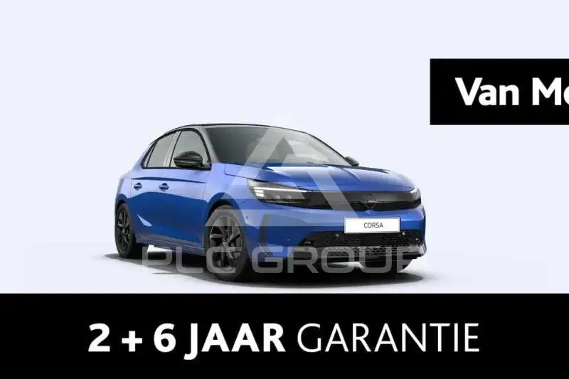 2026 Opel Corsa