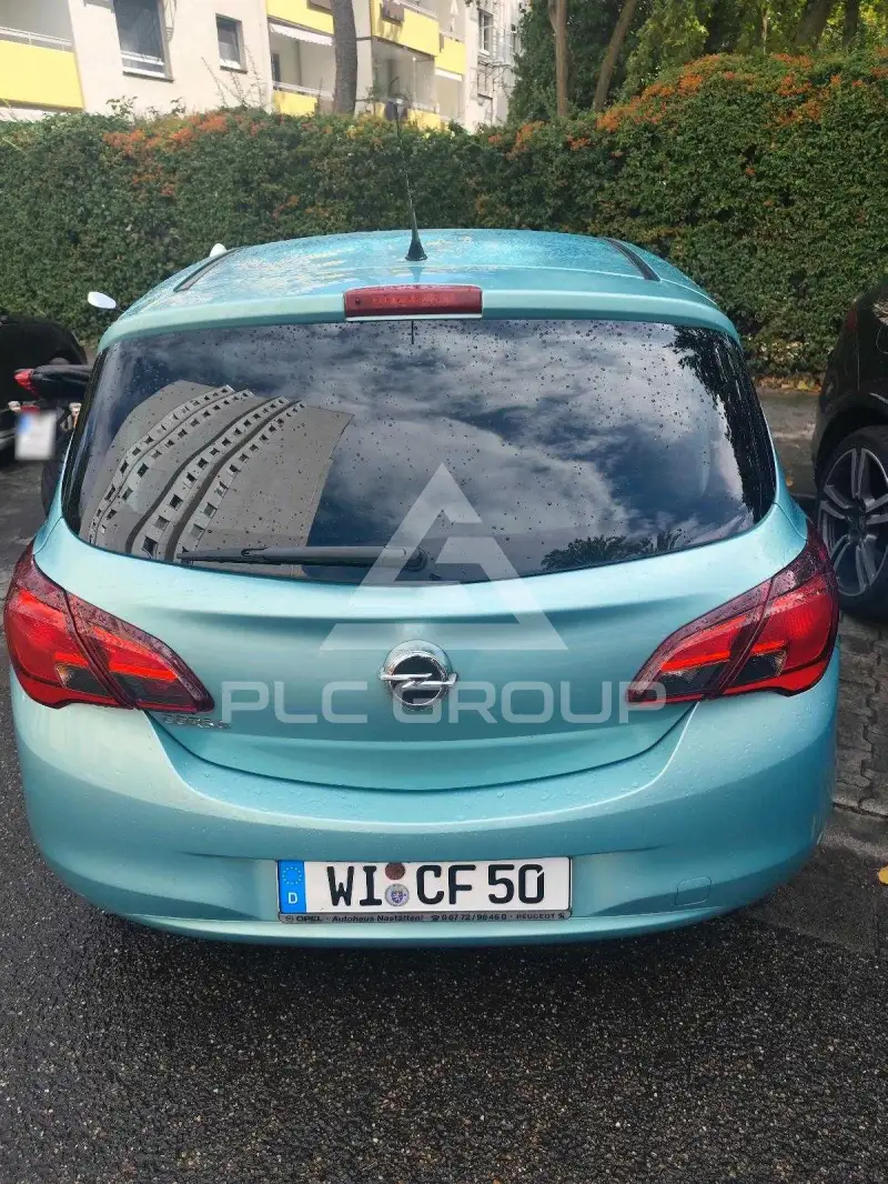 2026 Opel Corsa