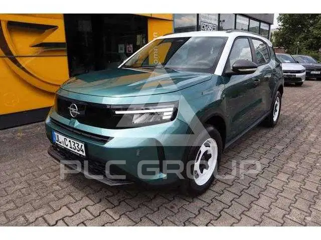 2026 Opel Frontera