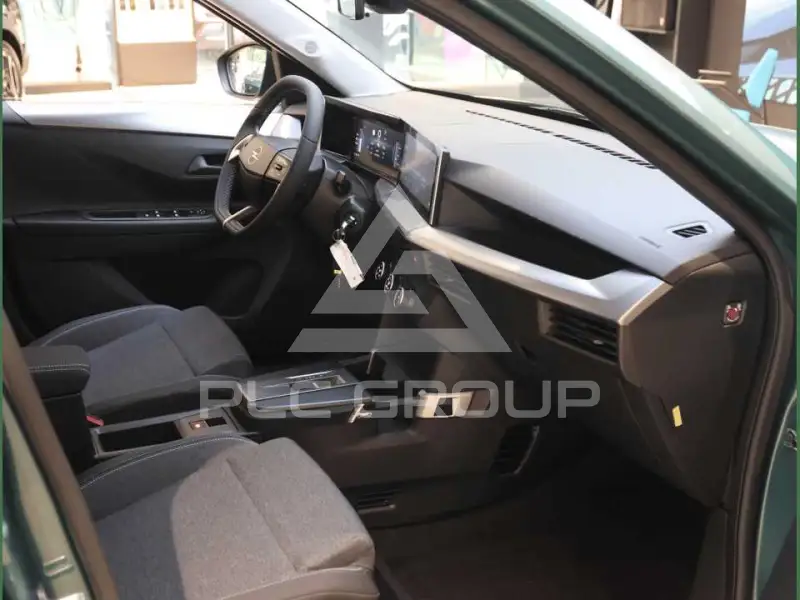 2026 Opel Frontera