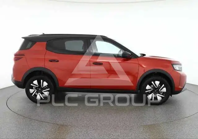 2026 Opel Frontera