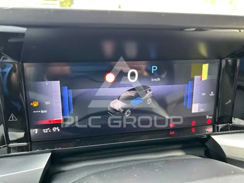 2026 Opel Frontera
