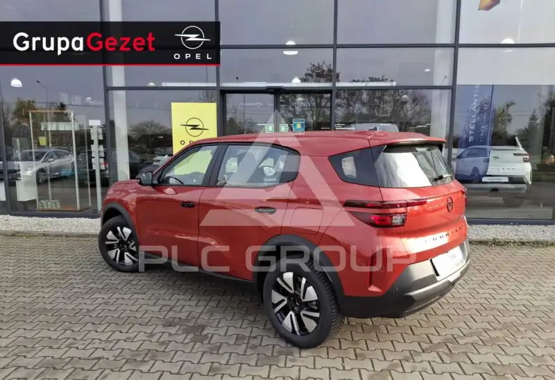 2026 Opel Frontera