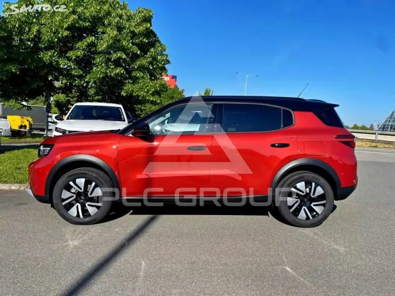 2026 Opel Frontera