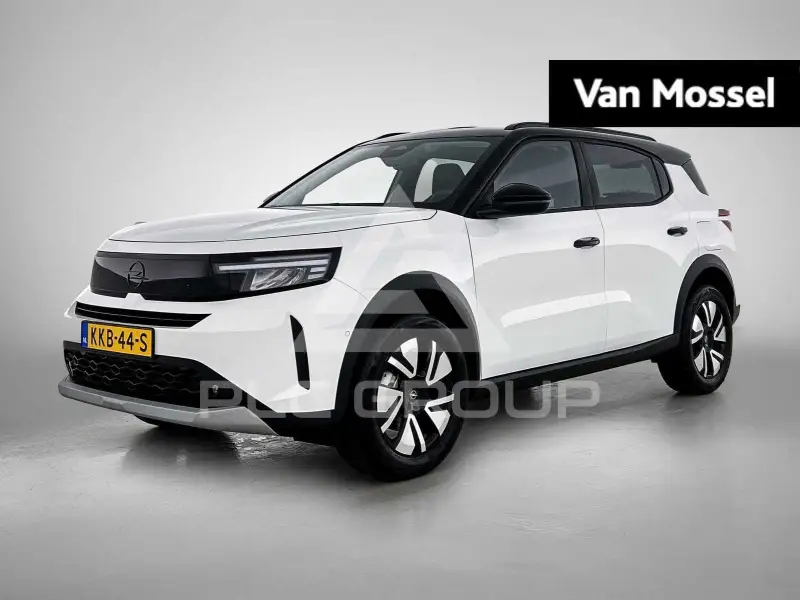 2026 Opel Frontera