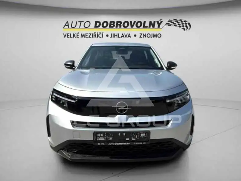 2026 Opel Frontera