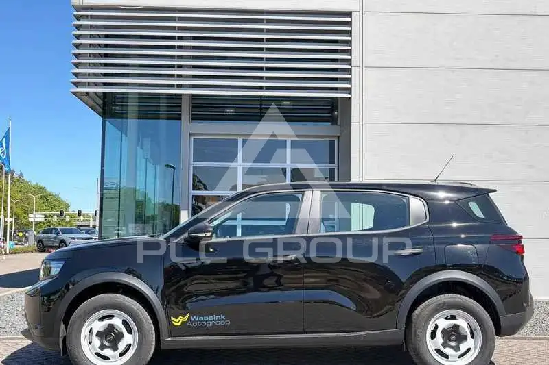2026 Opel Frontera