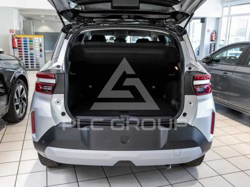2026 Opel Frontera