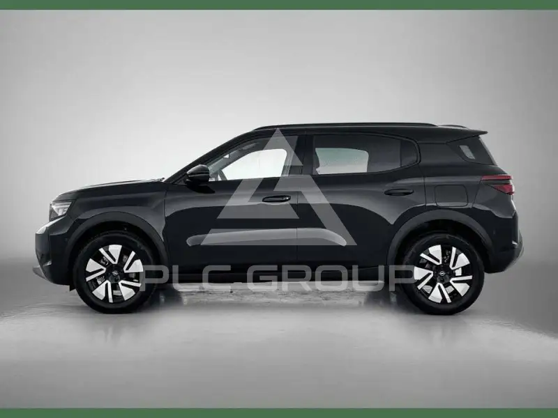 2026 Opel Frontera