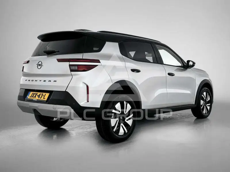 2026 Opel Frontera