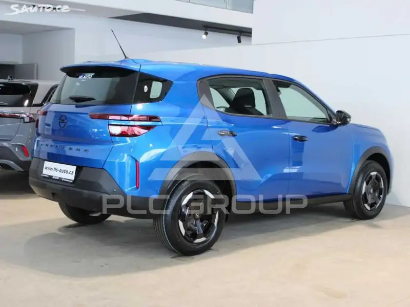 2026 Opel Frontera