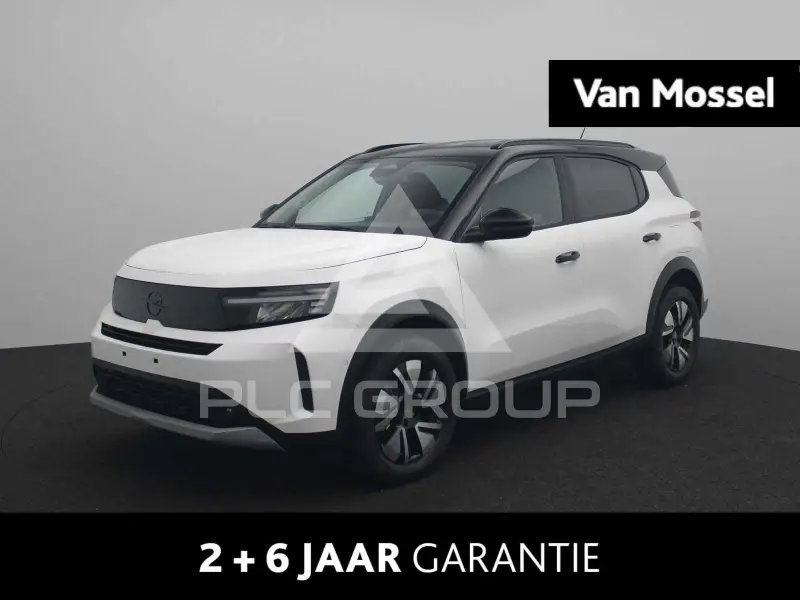 2026 Opel Frontera