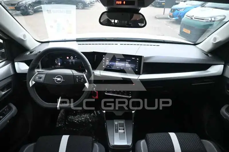 2026 Opel Frontera