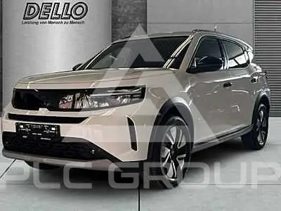 2026 Opel Frontera