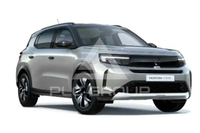 2026 Opel Frontera
