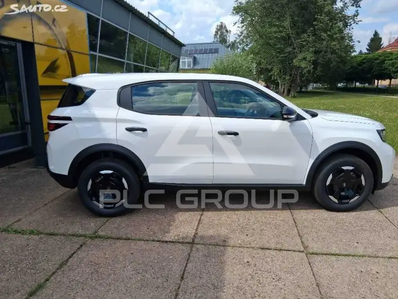 2026 Opel Frontera