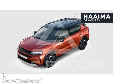 2026 Opel Frontera