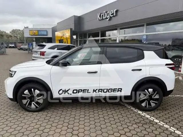 2026 Opel Frontera