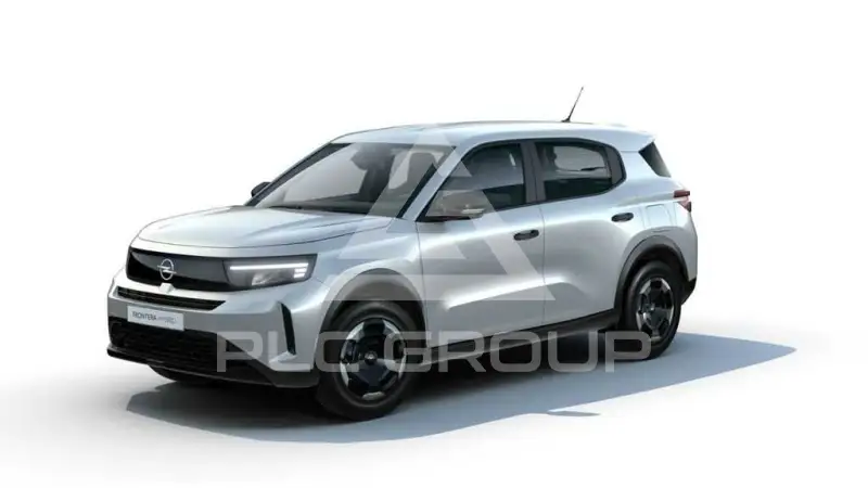 2026 Opel Frontera