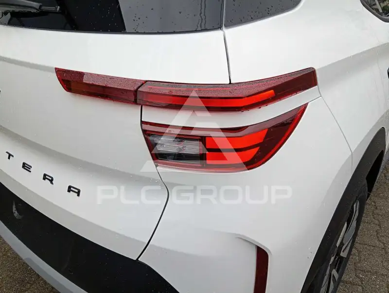 2026 Opel Frontera