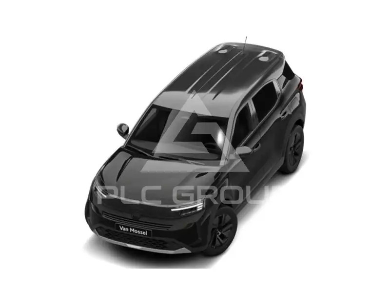 2026 Opel Frontera