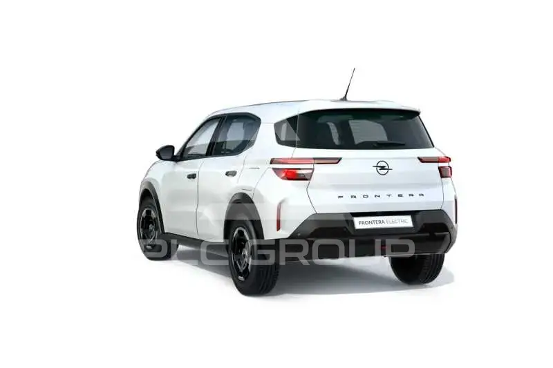 2026 Opel Frontera