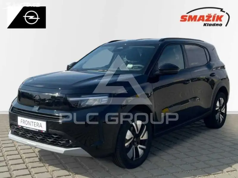 2026 Opel Frontera