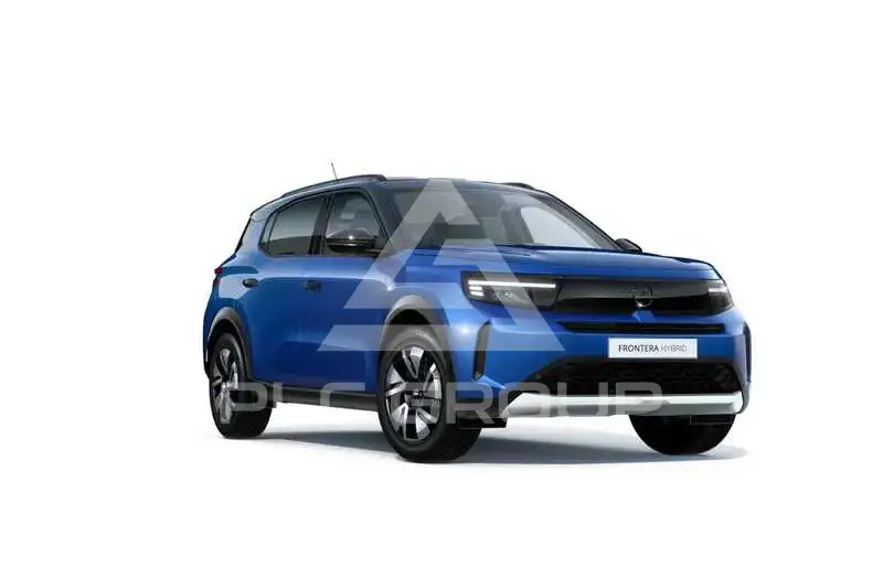 2026 Opel Frontera