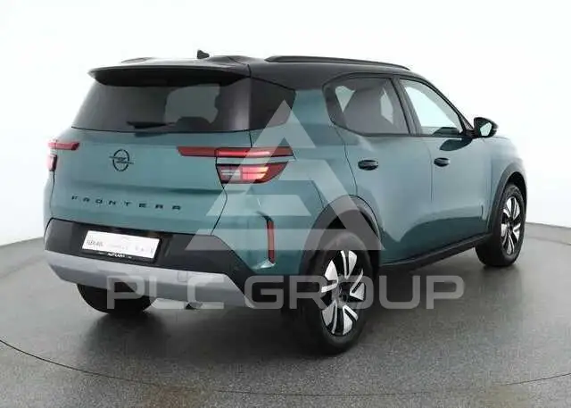 2026 Opel Frontera