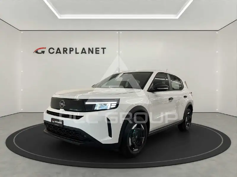2026 Opel Frontera