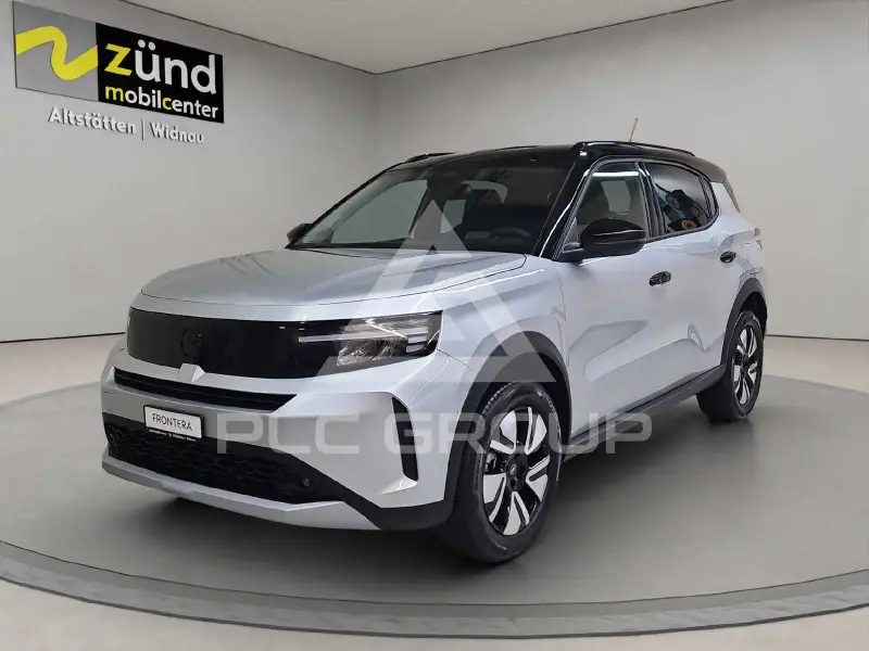 2026 Opel Frontera