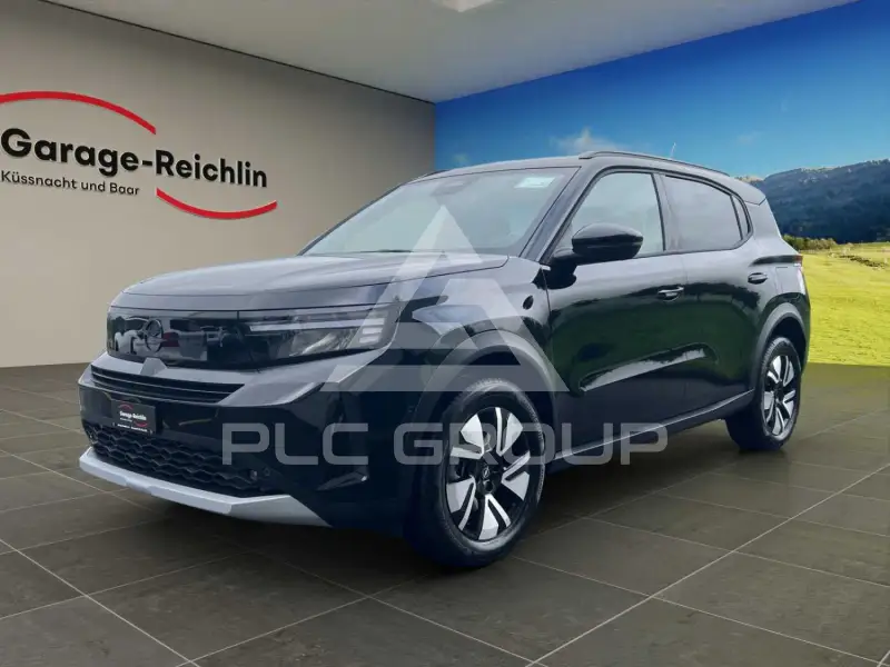 2026 Opel Frontera