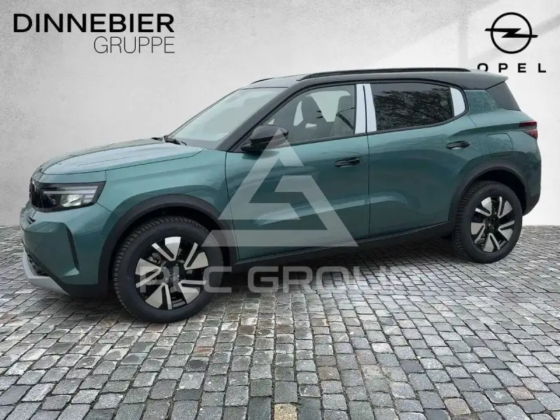 2026 Opel Frontera