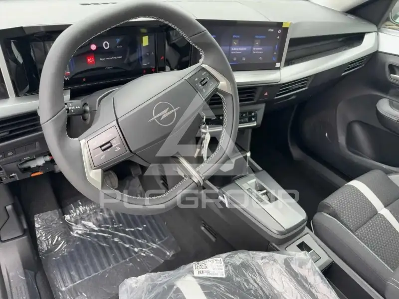 2026 Opel Frontera
