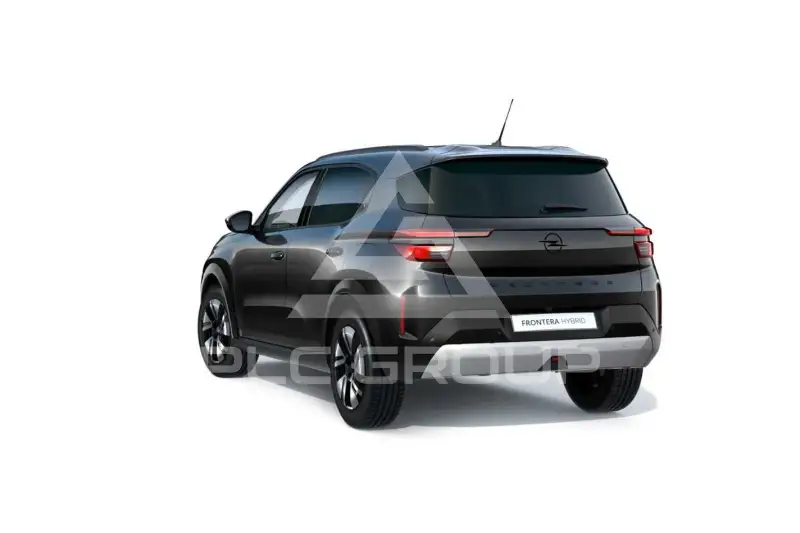 2026 Opel Frontera