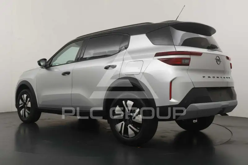 2026 Opel Frontera