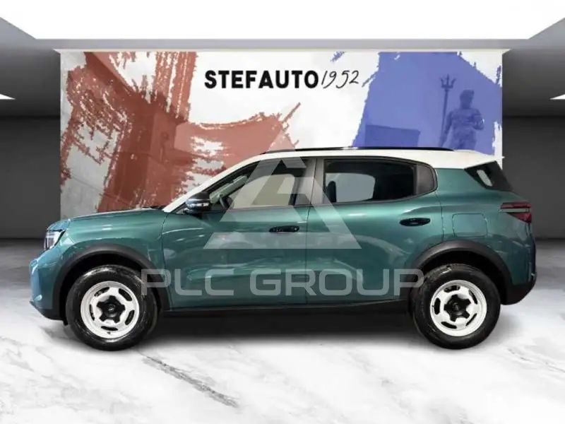 2026 Opel Frontera