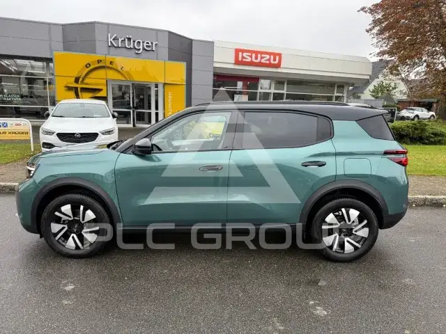 2026 Opel Frontera