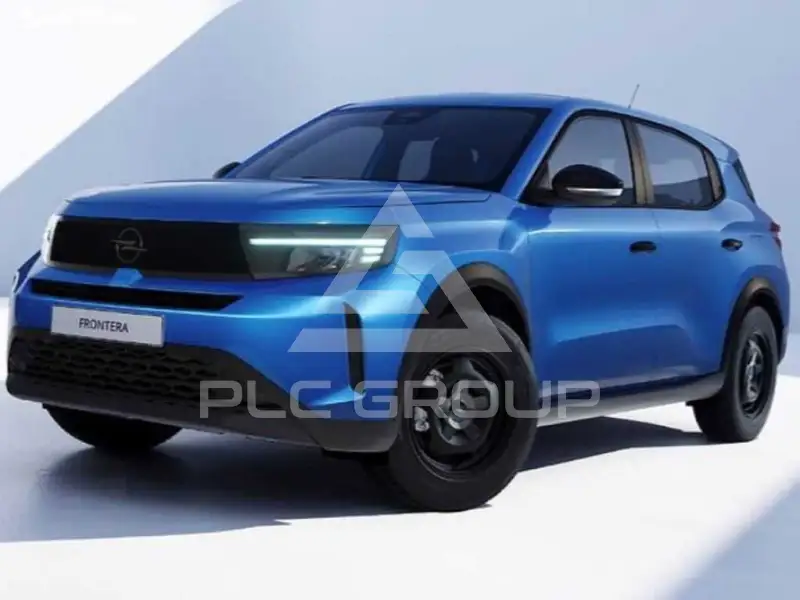 2026 Opel Frontera