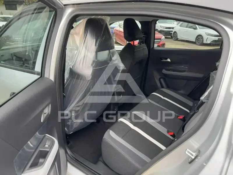 2026 Opel Frontera