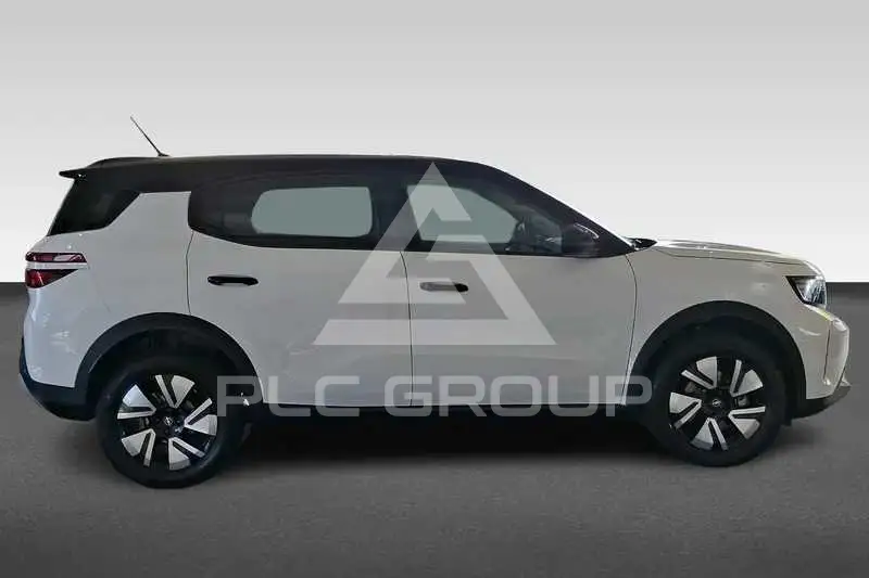 2026 Opel Frontera