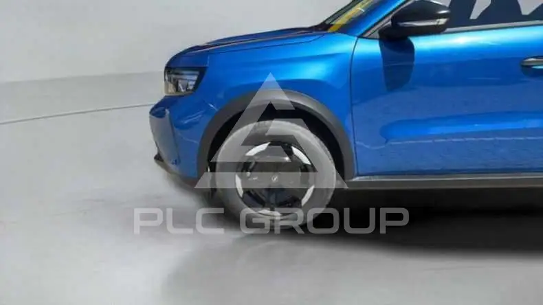 2026 Opel Frontera