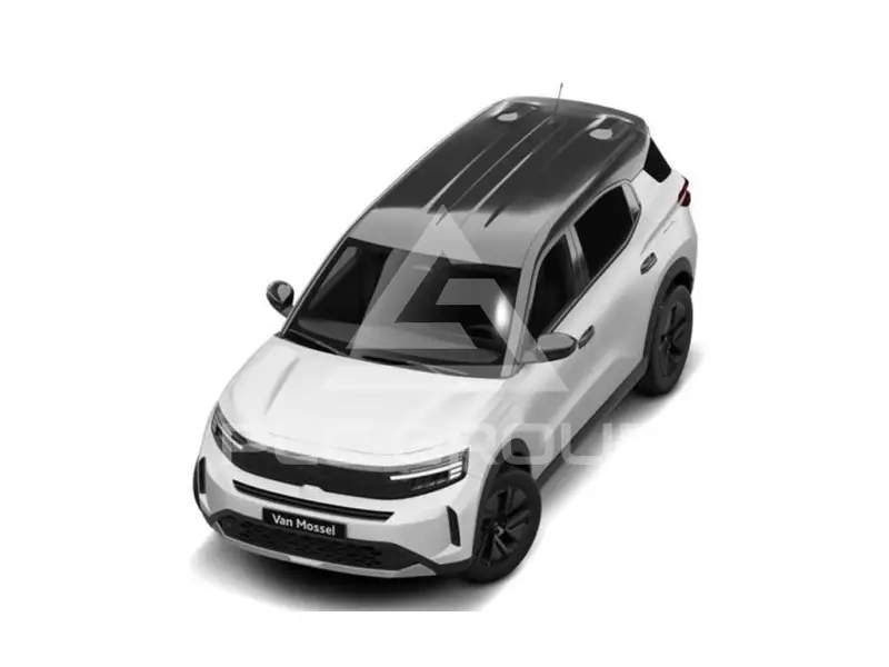 2026 Opel Frontera