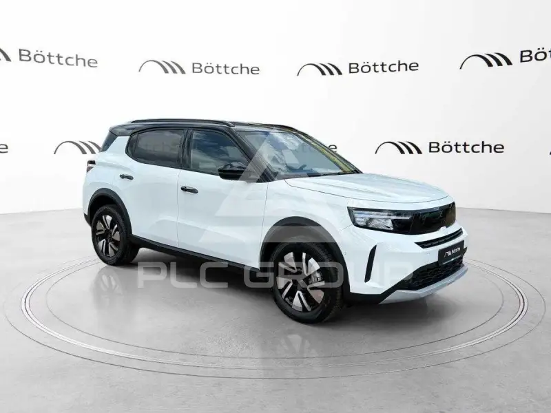 2026 Opel Frontera