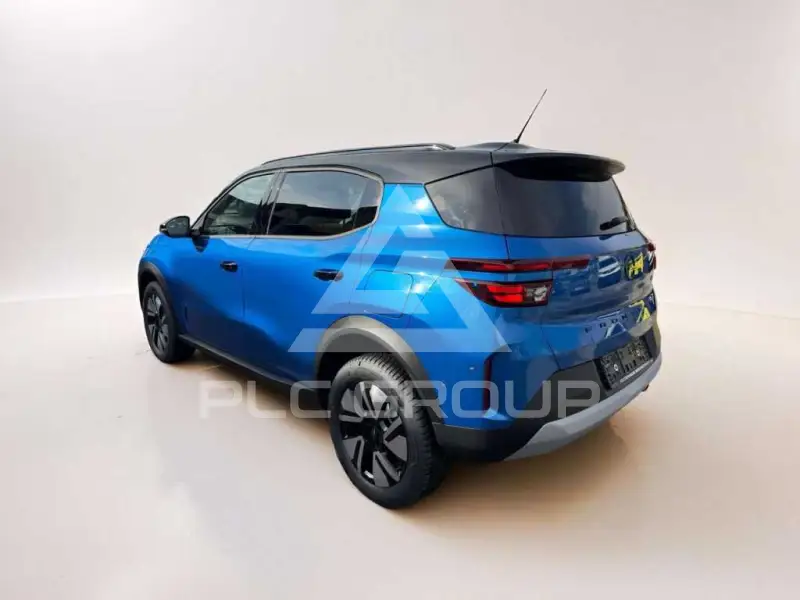 2026 Opel Frontera